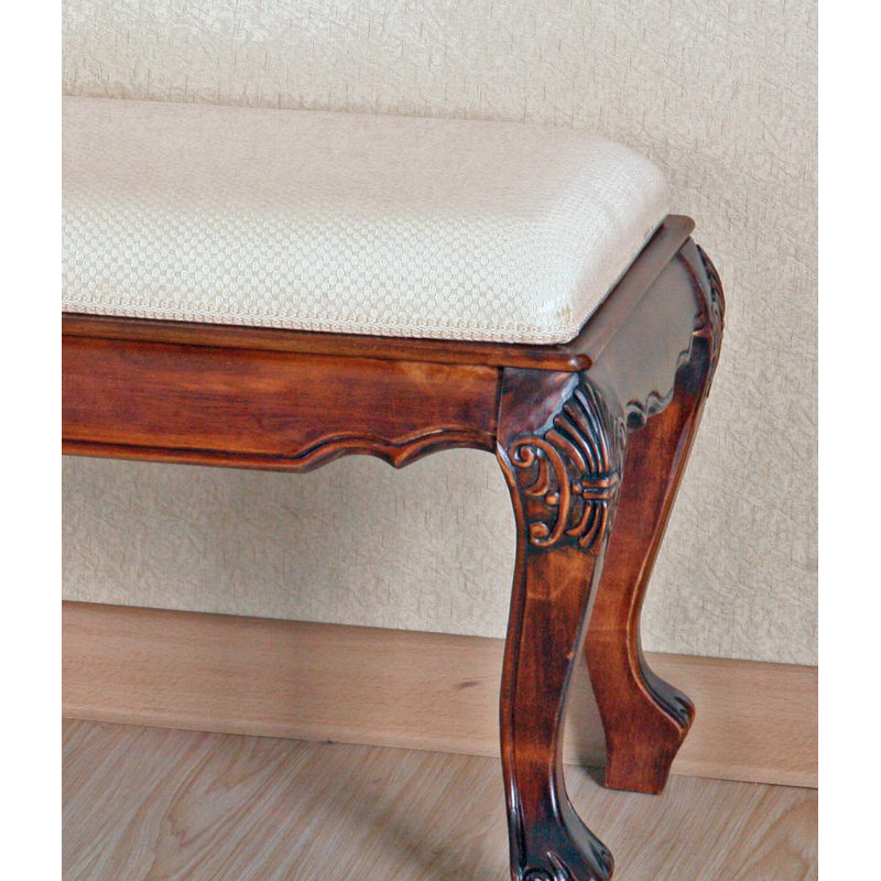 Banc rembourré Lacey