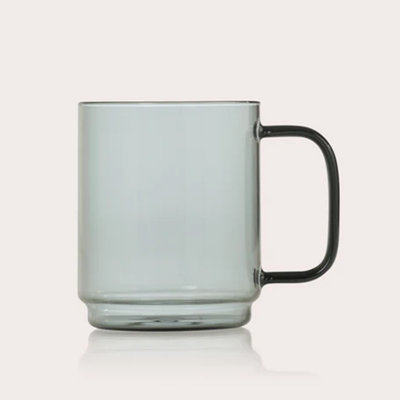Glass Coffee Cup
