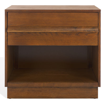 Deirdra 1 Drawer Nightstand by Latitude Run