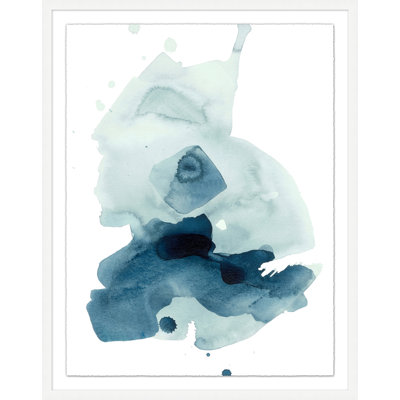 Puddle 1 Print by Lillian August