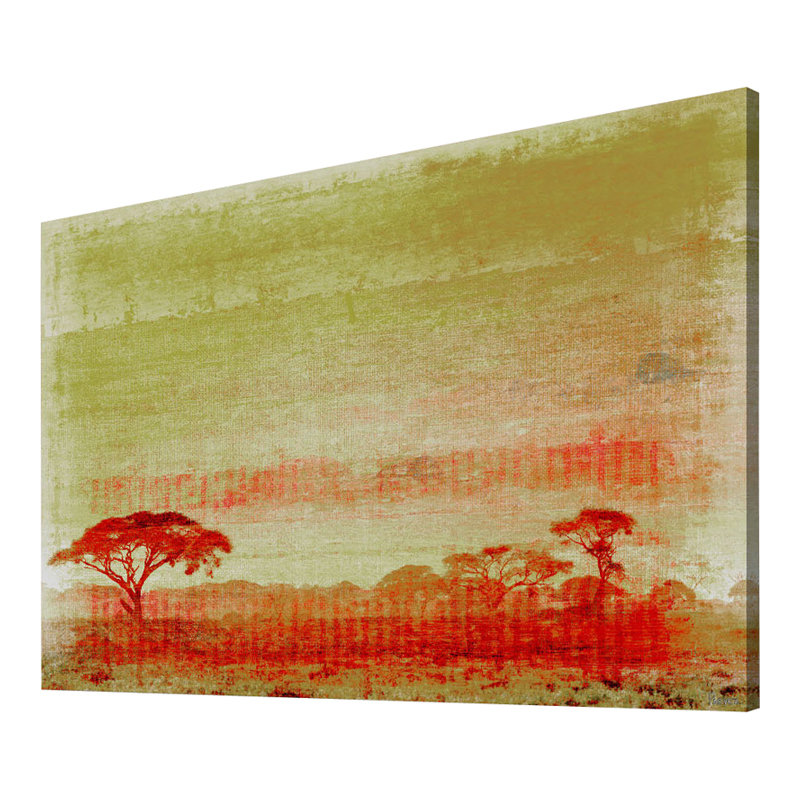 Parvez Taj - Wrapped Canvas Print, 51cm H x 76cm W x 4cm D