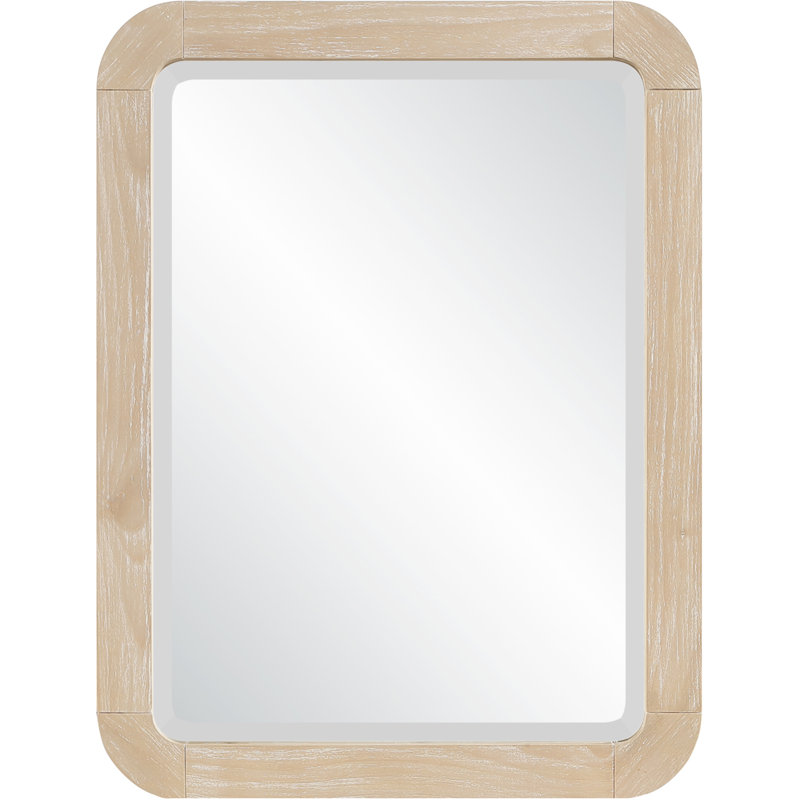 Miroir Tiberio, Chêne blanc naturel