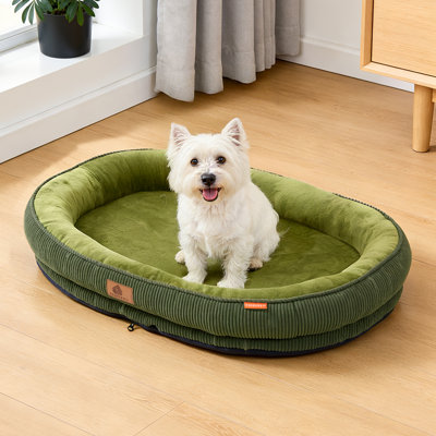Corduroy Pet Bed