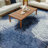 Nourison Suncoast 7'10" x 9'10" Denim Tropical Rug-972003022-965976473
