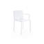 Quatz Stacking Patio Dining Chair-36815850