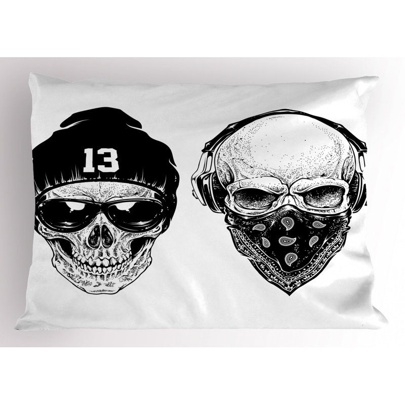 Polyester Sham Set, Twin