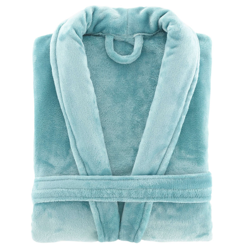 Sheepy Fleece 2.0 Robe, Grande	, Pink