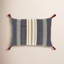 Housse et insert de coussin rectangulaire Gordon-1466947410