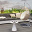  Table d'appoint ronde en aluminium Templa-39650148-39650168