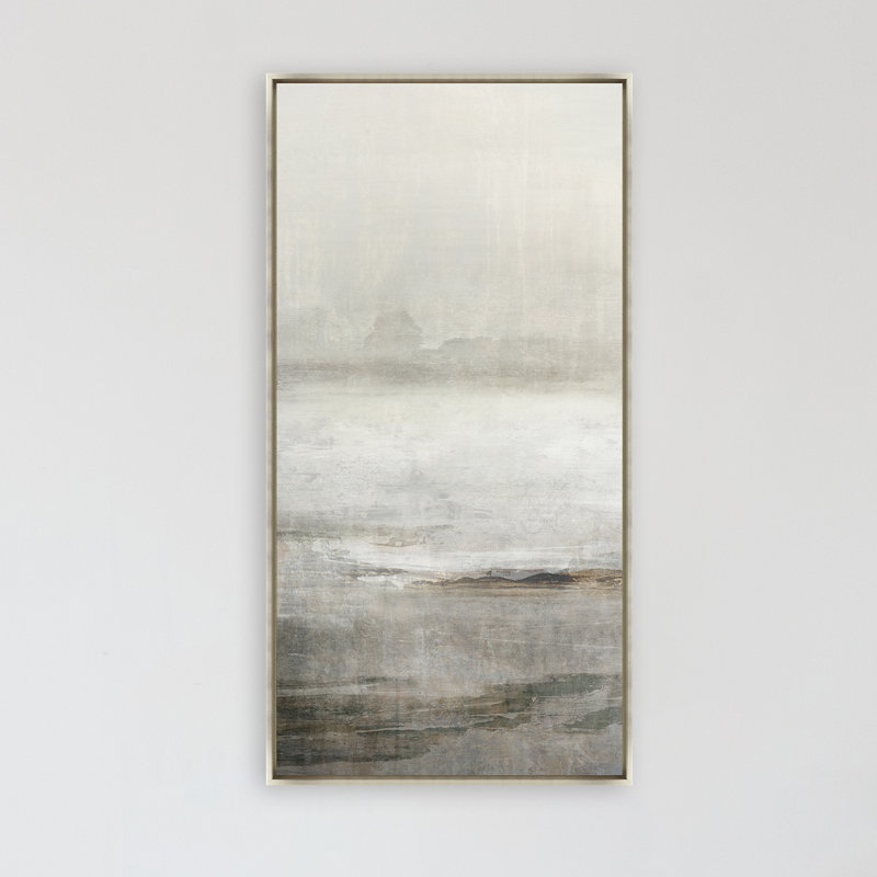 Abysmal Fog II Painting by Austin Beiv