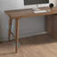 Bureau de direction rectangulaire en bois massif avec tiroirs Walnut-1877592863-1877592861