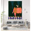 «A Lil Birdy Told Me On Canvas» par Arty Print