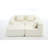 Modern Minimalist Modular Sectional Sofa-661119397