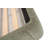 Modern Bed Frame with Rounded Corners and Headboard, Low Profile Platform-1467984865-1432739834