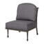 Grand Terrace Cast Outdoor Lounge Chair-851110901-851110910