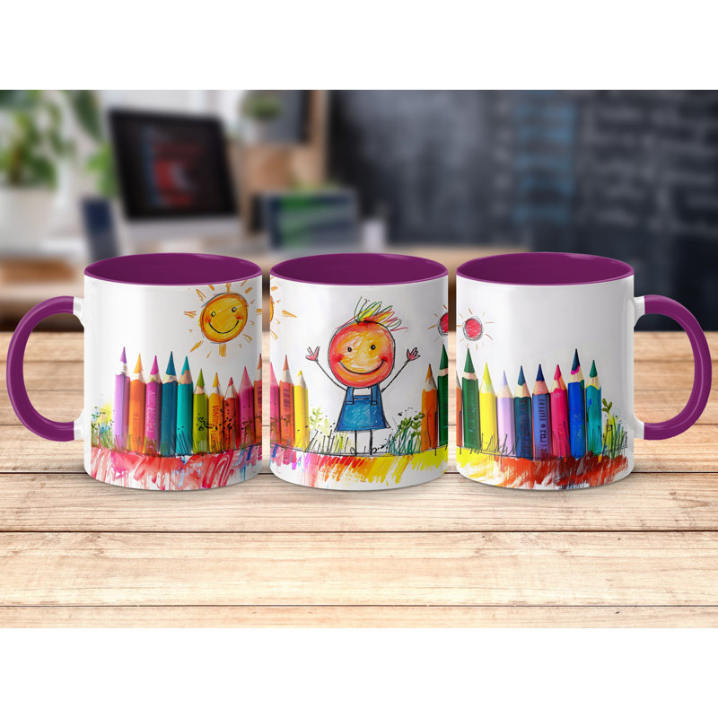 Ceramic Coffee Mug