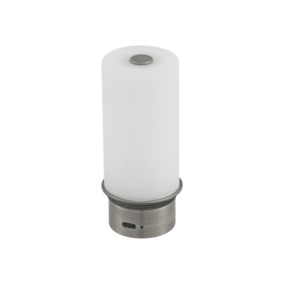 2.8 Watt White LED Bulb