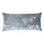 Triangles Mini Rectangle Velvet Pillow Cover & Insert-90573323-92443813
