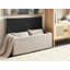 Rabecka Polyester Upholstered Storage Bench-169924011