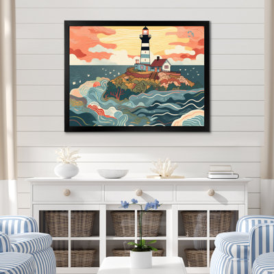 " Coastal Guiding Light I "