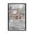 Black Floater Framed selected