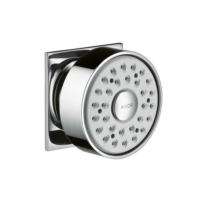 AXOR Starck Bodyspray Square, Chrome