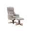 Birchanger 76cm Wide Swivel Standard Recliner-1835400597-1835400594