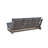 Shelton Modern Outdoor Acacia Wood Conversation Set With Cushions-125965584