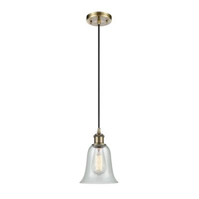 Luminaire suspendu sphère 1 lumière Cottman