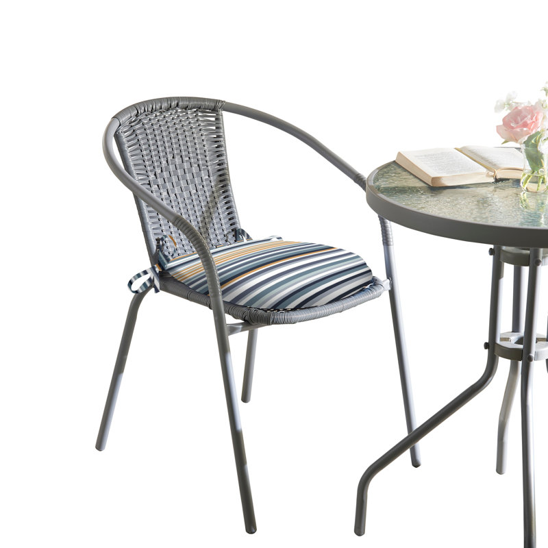 Ortansa D-Shaped Seat Cushion Pads