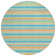 Lovell Washable Striped Indoor / Outdoor Rug