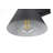 Hendrix Outdoor Wall sconce in Black