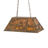 Mildred 6 - Light Pendant