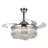Aoting 42'' Ceiling Fan with LED Lights