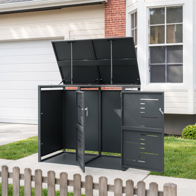 Bin Store