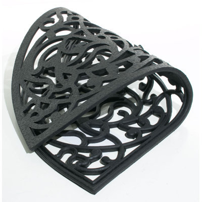 Needville Non-Slip Outdoor Doormat