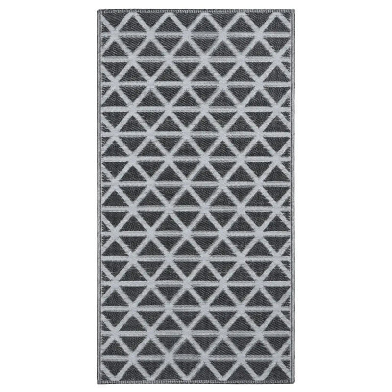 Dorland Geometric Hand Woven Area Rug, Rectangle 190 x 290cm