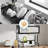 Three-Tier Dish Rack (Black)