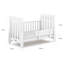 Sleigh Urbane Cot Bed with Mattress