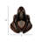 Tree Frog Push Button Doorbell-15024115