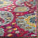 Wisner Paisley Area Rug