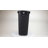  60L Slim Laundry Hamper, Clothes Basket, Lid, Wicker Style, Plastic-73408765