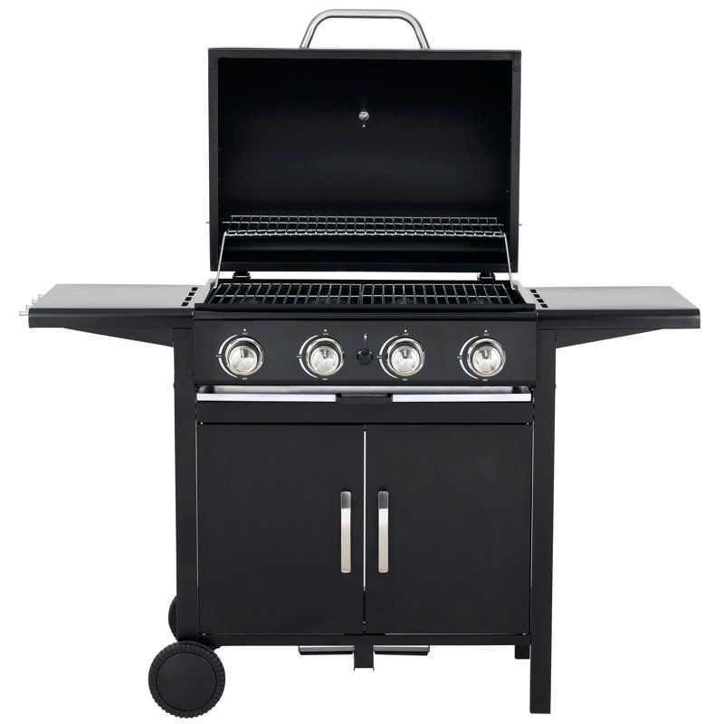 Tepro Mayfield 4 Burner Gas BBQ
