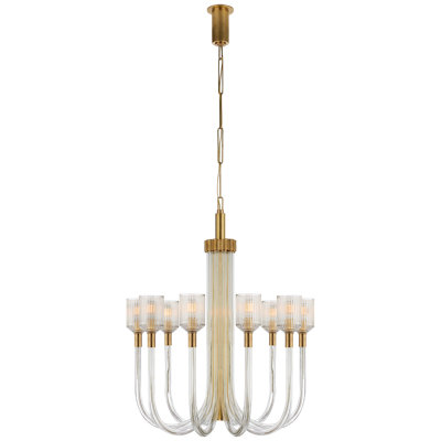 Kelly Wearstler Reverie Medium Single Tier Chandelier