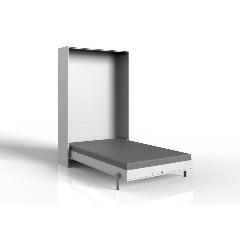 Bouck Functional Bed, White, 90cm W x 200cm L