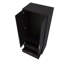 Armoire 2 portes avec tringle et 2 tiroirs