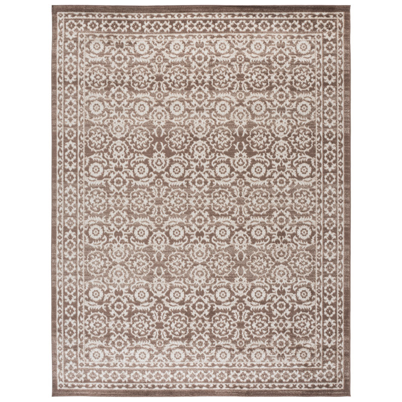 Tapis oriental Evoke 216 Performance, Rectangle 6 pi 7 po x 9 pi