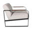 Chaise d'appoint rembourrée-90960981