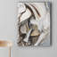 « cheval abstraction ii », reproduction sur toile tendue-31597485