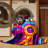 Solar Trance Rug-1770281552